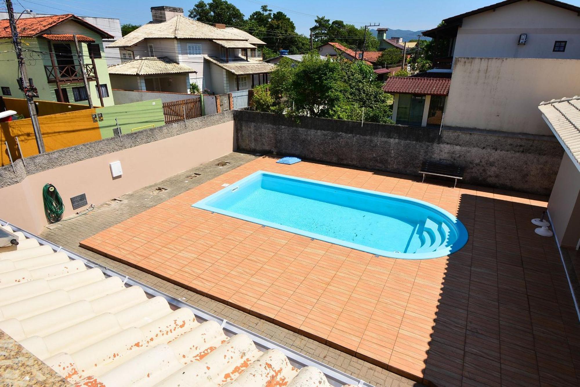Casa Com Piscina Morro Das Pedras - Sdi014 Florianópolis Zewnętrze zdjęcie