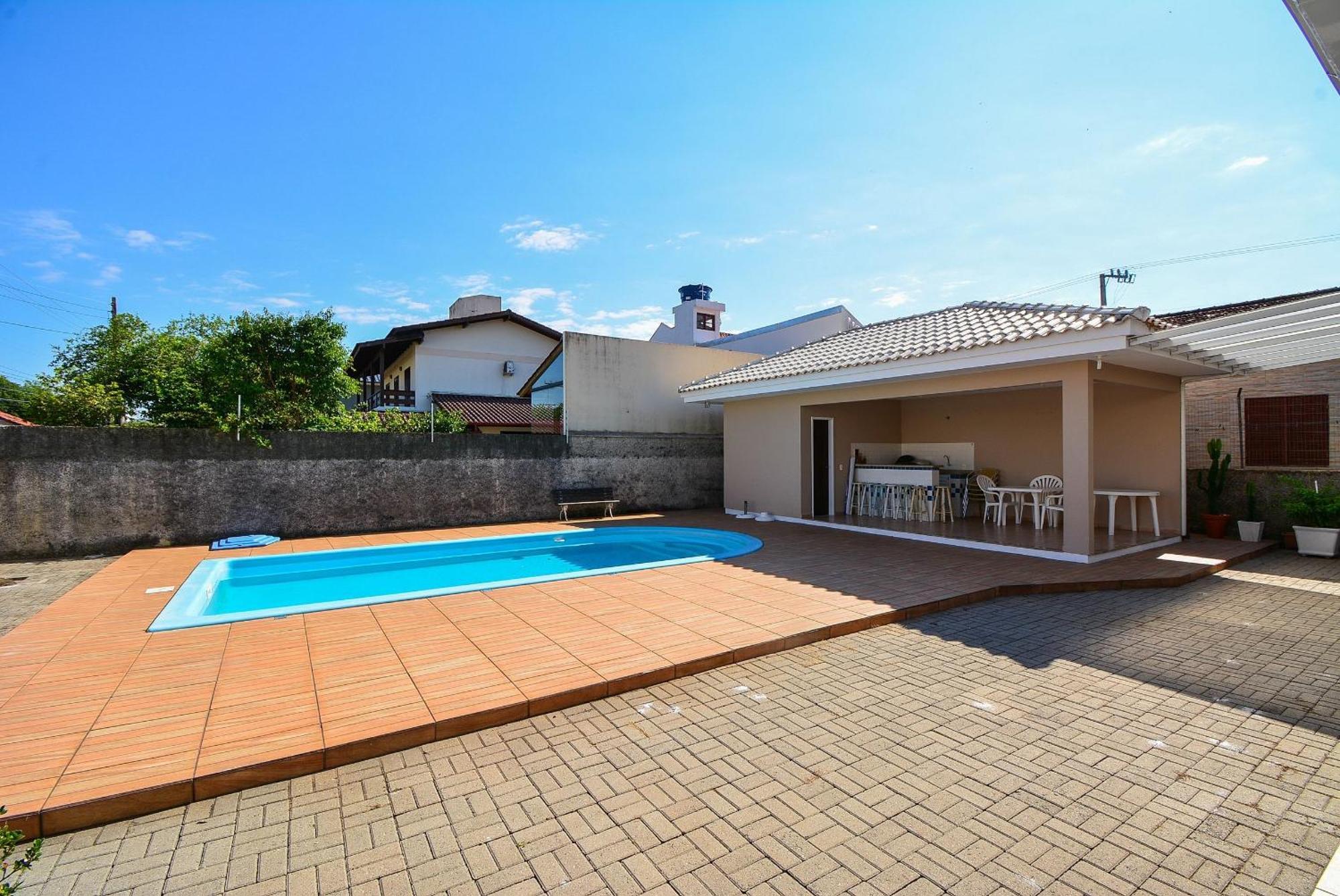 Casa Com Piscina Morro Das Pedras - Sdi014 Florianópolis Zewnętrze zdjęcie