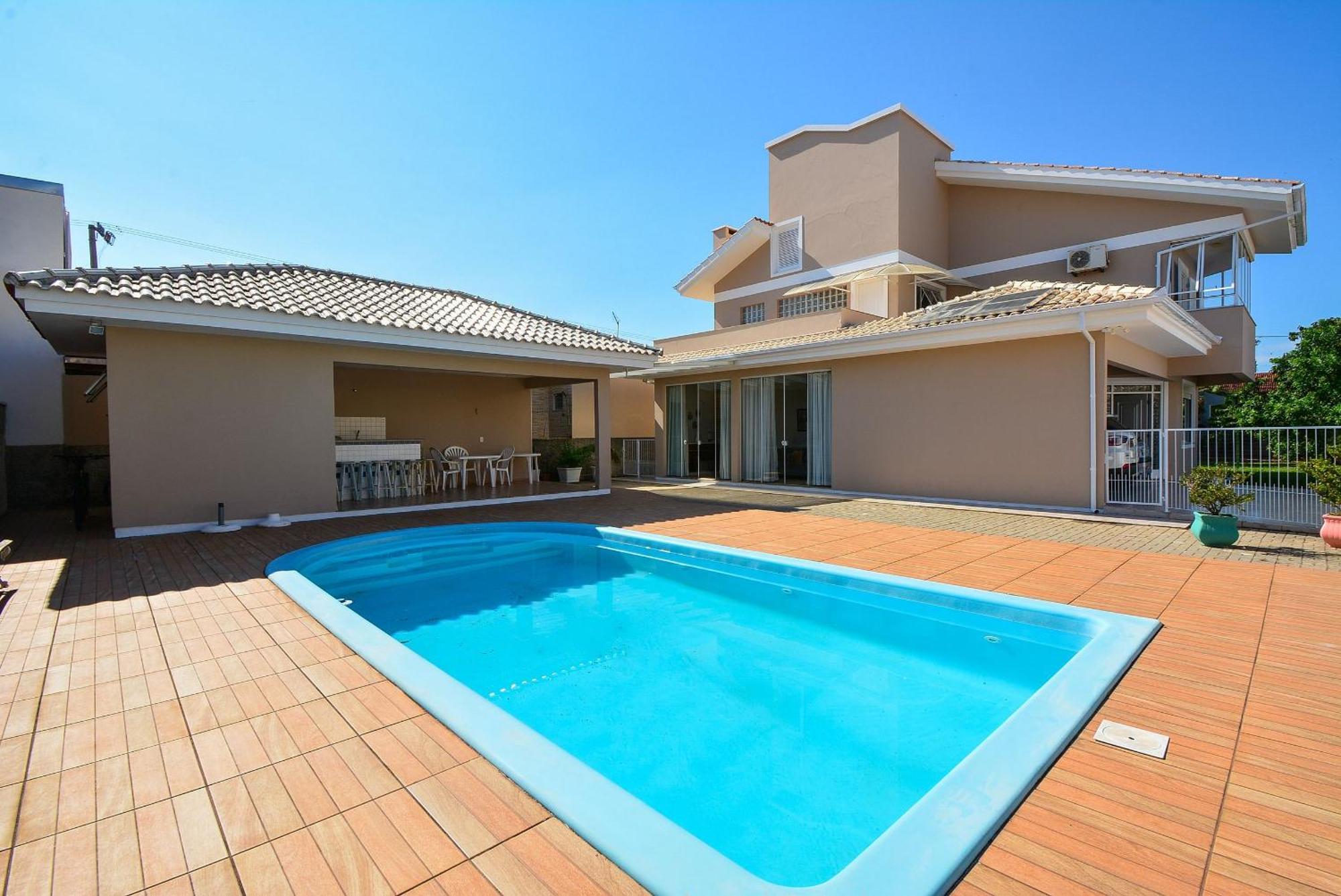 Casa Com Piscina Morro Das Pedras - Sdi014 Florianópolis Zewnętrze zdjęcie