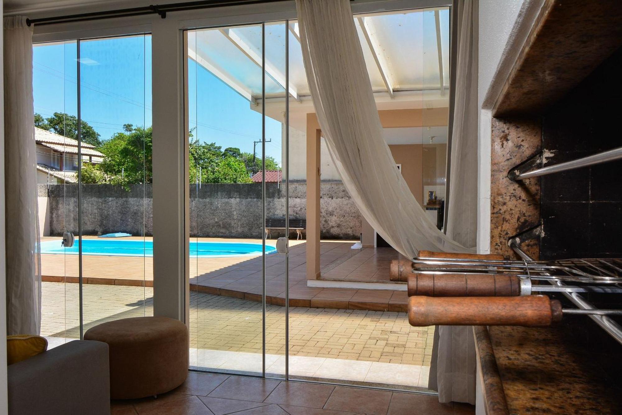 Casa Com Piscina Morro Das Pedras - Sdi014 Florianópolis Zewnętrze zdjęcie