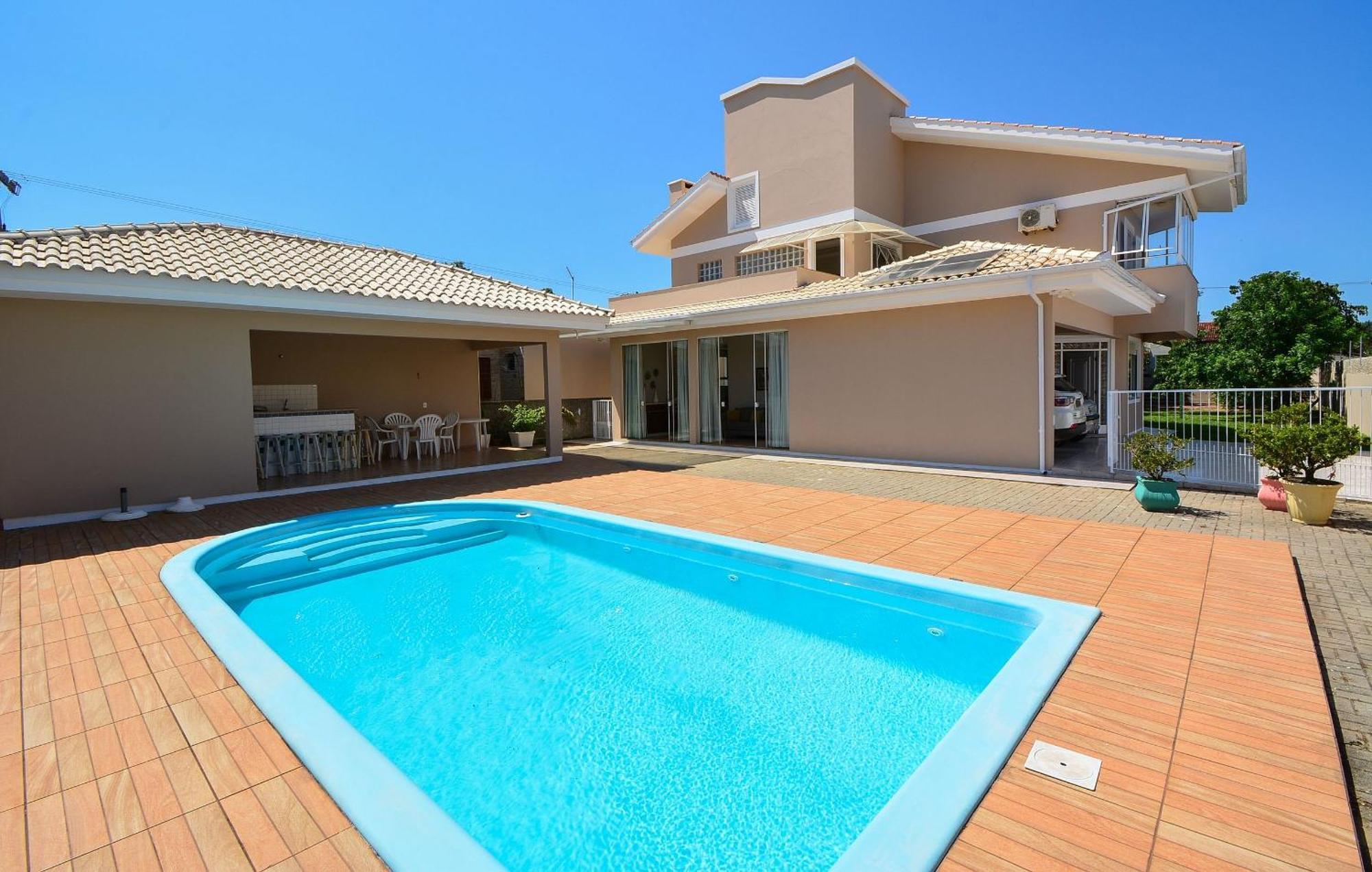 Casa Com Piscina Morro Das Pedras - Sdi014 Florianópolis Zewnętrze zdjęcie